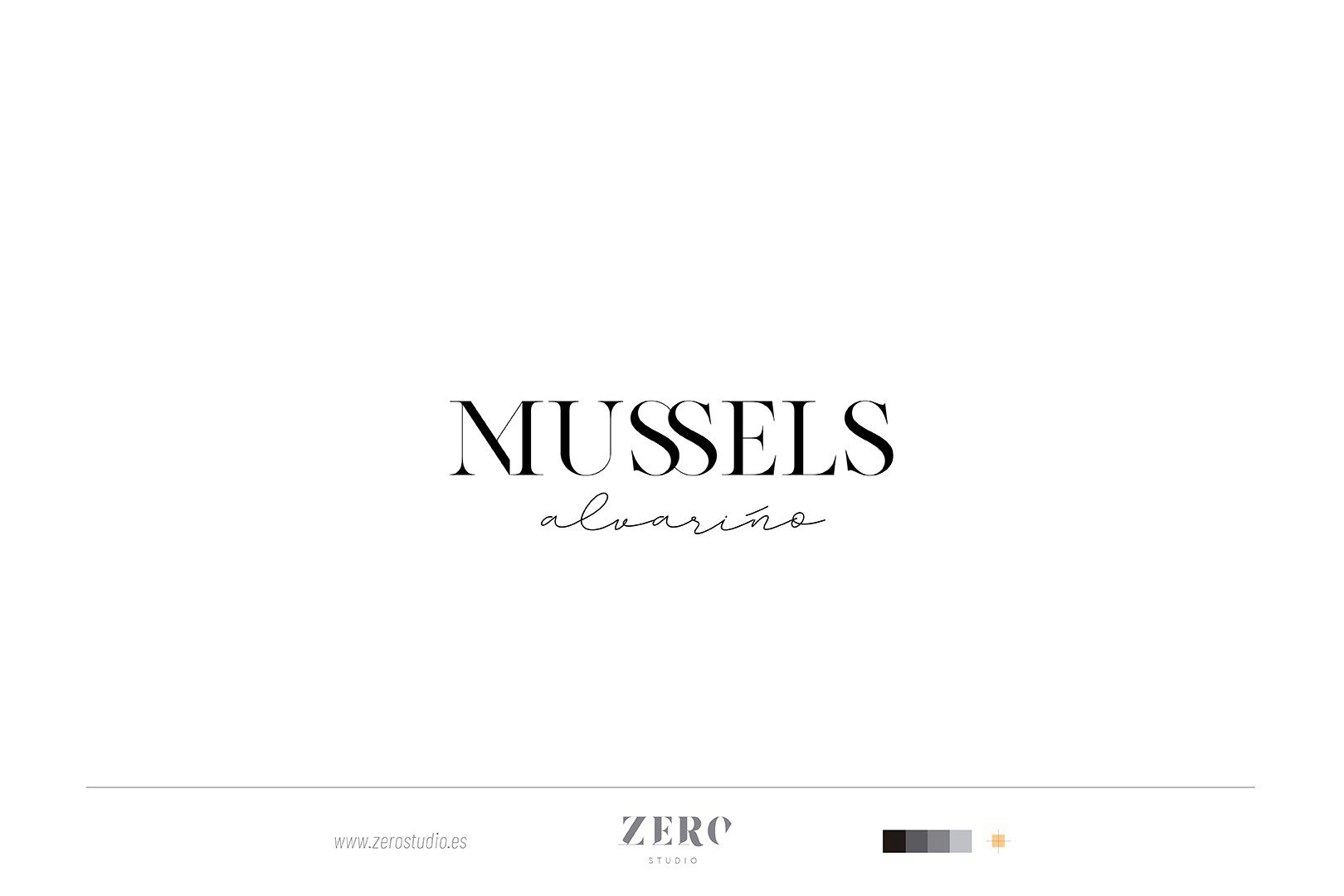branding design mussels