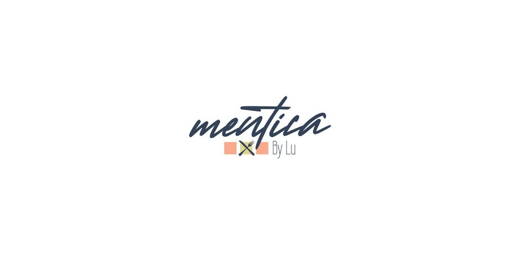 branding design mentica by lu
