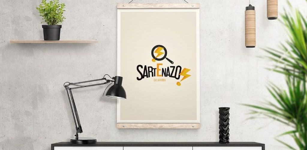 branding design sartenazo events